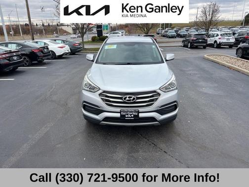 2018 Hyundai Santa Fe Sport 2.4L