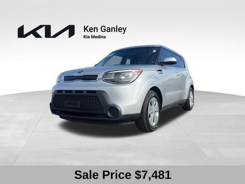 2016 Kia Soul Base