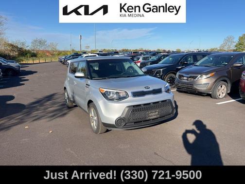 2016 Kia Soul Base