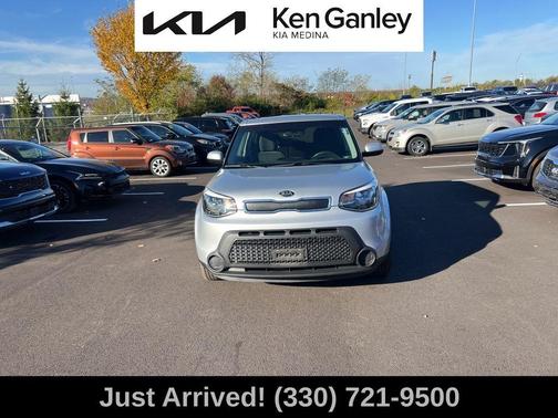 2016 Kia Soul Base