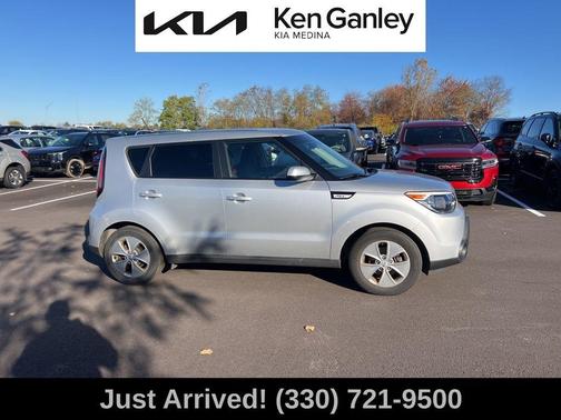 2016 Kia Soul Base
