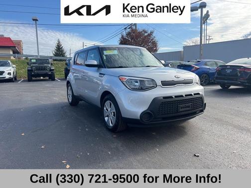 2016 Kia Soul Base