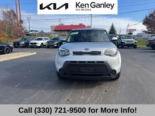 2016 Kia Soul Base
