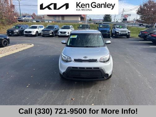2016 Kia Soul Base