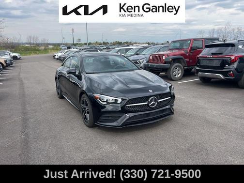 2023 Mercedes-Benz CLA 250 Base 4MATIC