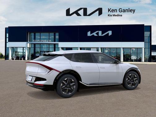 2025 Kia EV6 Wind