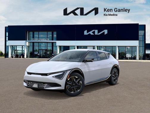 2025 Kia EV6 Wind