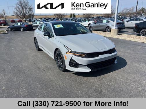 2024 Kia K5 GT