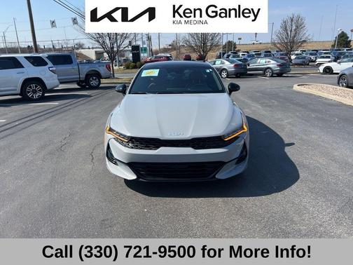 2024 Kia K5 GT