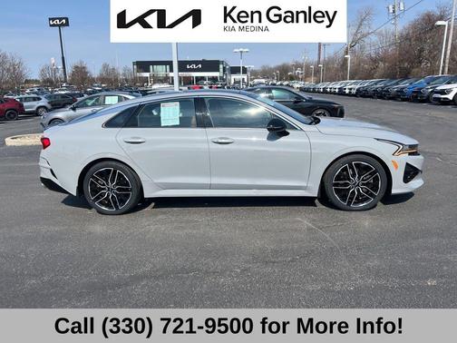 2024 Kia K5 GT