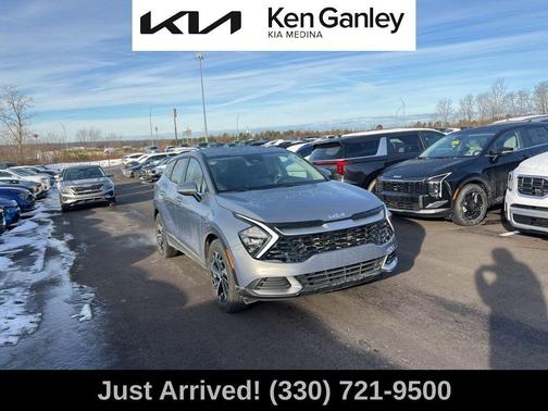 2023 Kia Sportage EX