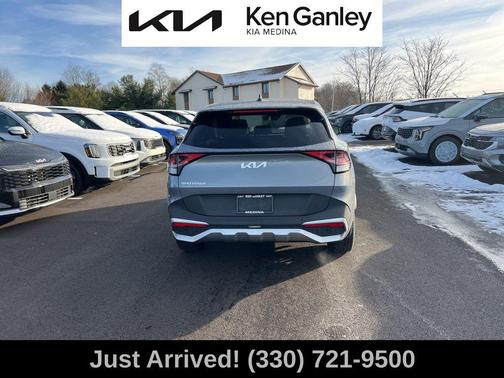 2023 Kia Sportage EX