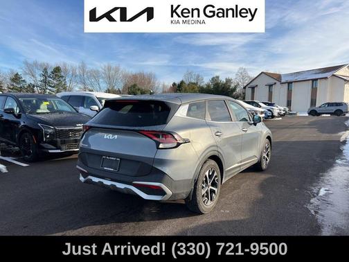 2023 Kia Sportage EX