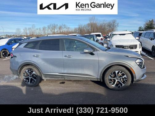 2023 Kia Sportage EX