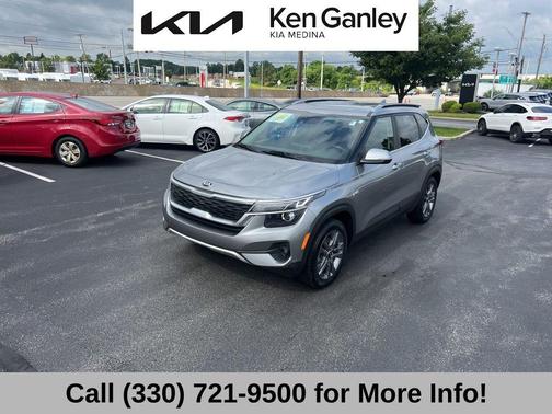 2021 Kia Seltos S