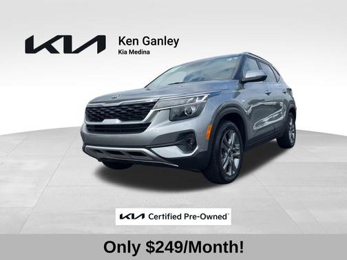 2021 Kia Seltos S