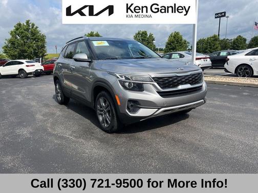 2021 Kia Seltos S