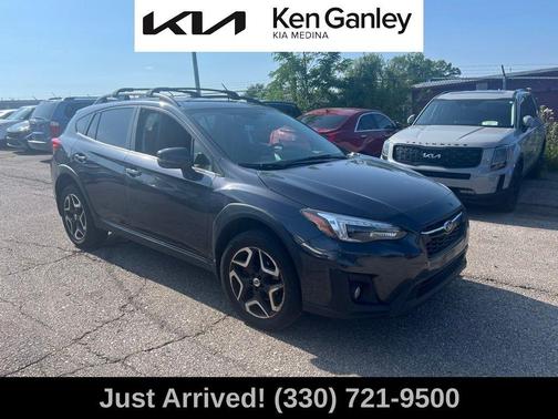 2018 Subaru Crosstrek 2.0i Limited