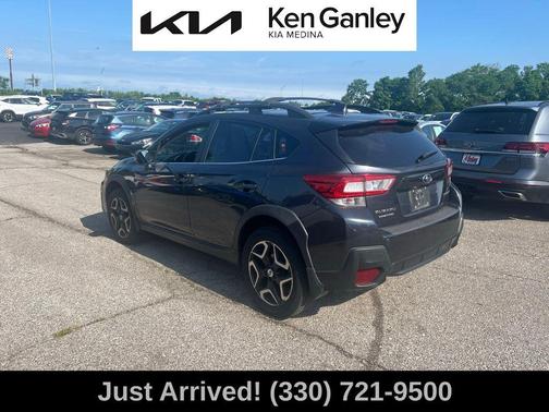 2018 Subaru Crosstrek 2.0i Limited