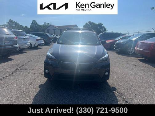2018 Subaru Crosstrek 2.0i Limited