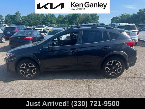 2018 Subaru Crosstrek 2.0i Limited