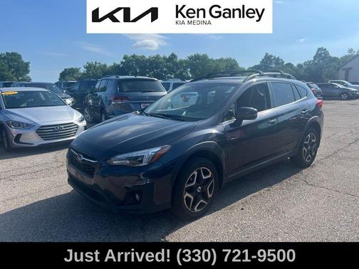 2018 Subaru Crosstrek 2.0i Limited