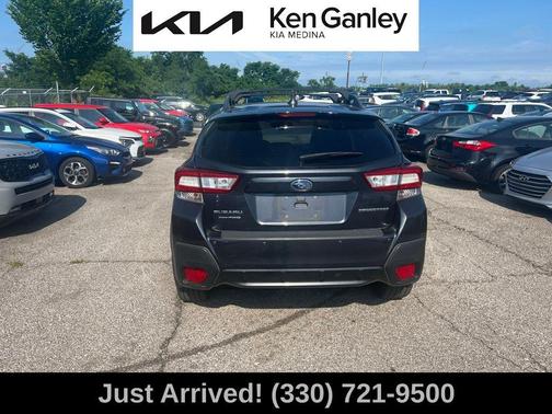2018 Subaru Crosstrek 2.0i Limited