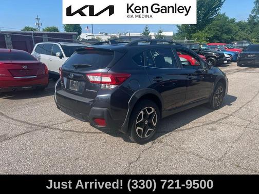 2018 Subaru Crosstrek 2.0i Limited