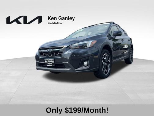 2018 Subaru Crosstrek 2.0i Limited