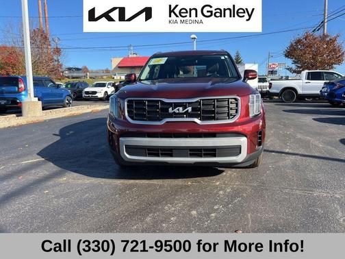 2023 Kia Telluride S