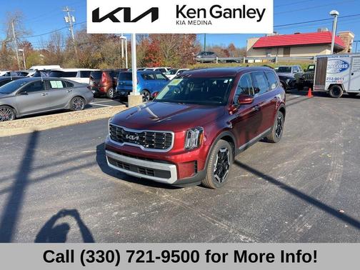 2023 Kia Telluride S