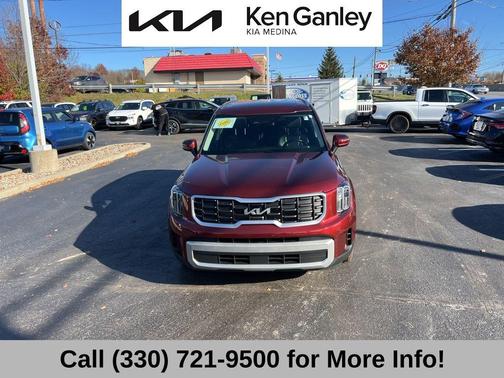 2023 Kia Telluride S