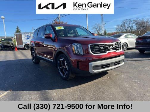 2023 Kia Telluride S