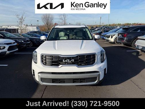 2023 Kia Telluride S