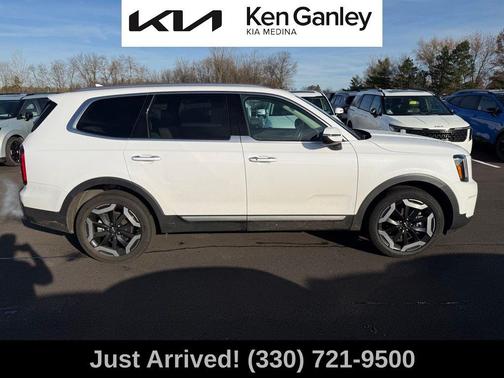 2023 Kia Telluride S
