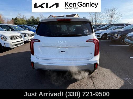 2023 Kia Telluride S