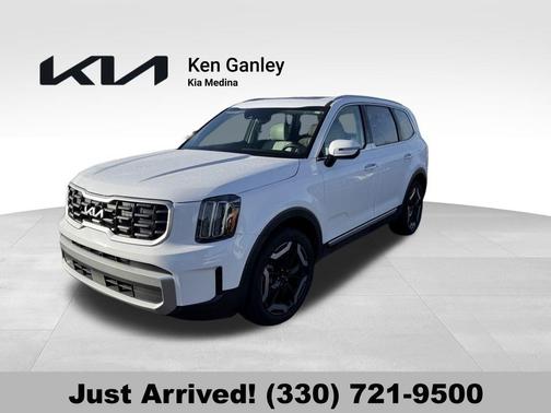 2023 Kia Telluride S