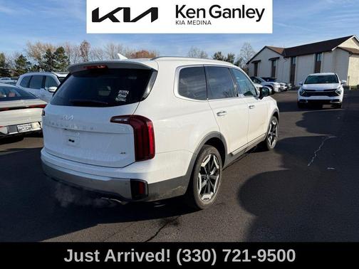 2023 Kia Telluride S