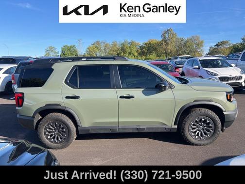 2026 Honda Passport TrailSport