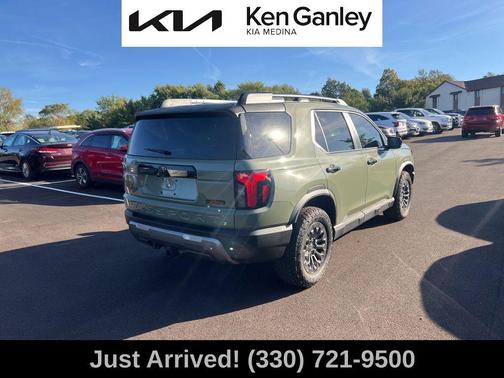 2026 Honda Passport TrailSport
