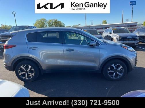 2021 Kia Sportage LX