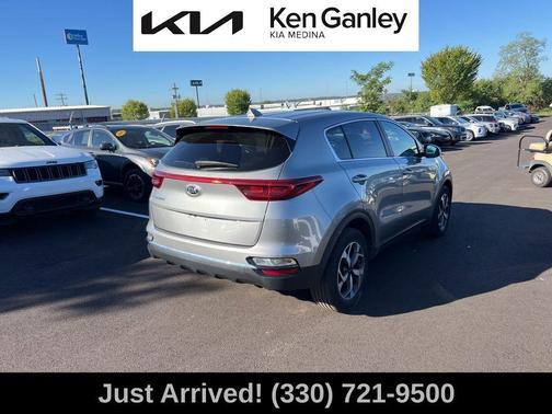2021 Kia Sportage LX