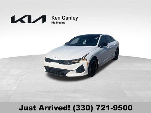 2023 Kia K5 GT-Line