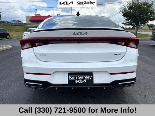 2023 Kia K5 GT-Line