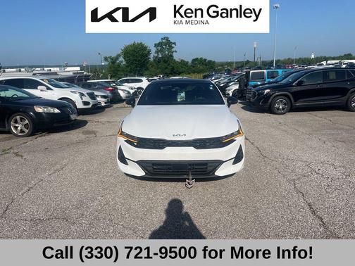 2023 Kia K5 GT-Line