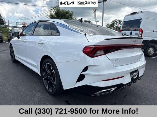2023 Kia K5 GT-Line