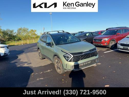 2024 Kia Sportage X-Line