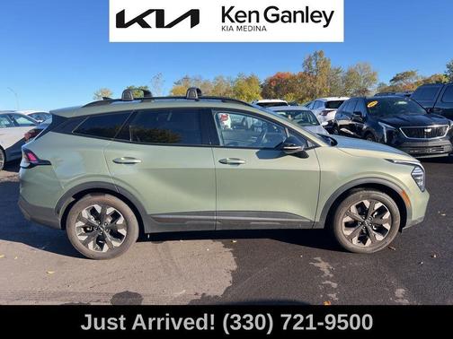 2024 Kia Sportage X-Line