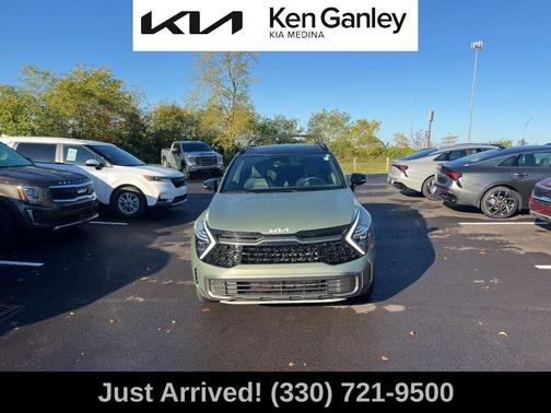 2024 Kia Sportage X-Line