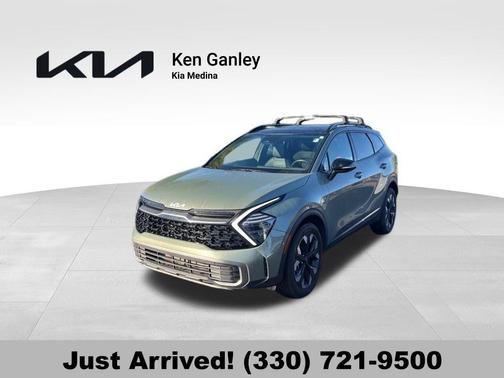 2024 Kia Sportage X-Line